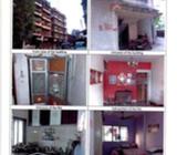 1 Bhk on road walkable form Badlapur east Station