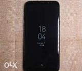 Fully condition Samsung S-8 mobile with box & bill