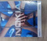I want to sell Nokia latest smartphone Nokia 7.1