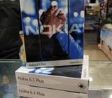Nokia 6.1plus 4gb ram 64gb rom all colour sealed