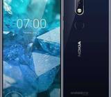 Nokia 7.1 2 days old. fix price. new price:- 19K