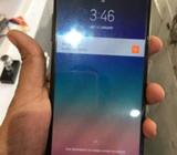 Samsung A8 plus 6GB RAM 64 GB MEMORY