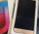 Samsung c7 pro gold good condition 3gb ram 64gb