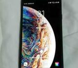 Samsung galaxy j7 max with bill box and 4 back