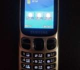Samsung metro 313 Gold With Bill, Box and charger
