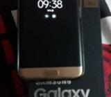 Samsung s7 edge GOLD 18MONTHS old with bill box