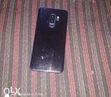Samsung S9 plus Coral blue , 6 months old 2 year