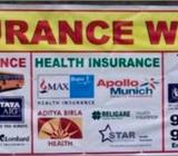 Contact for Health Insurance Motor Insurance &