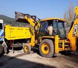 Contact for JCB work like all types of earth work