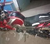 Fazgar 160cc..good cundisan