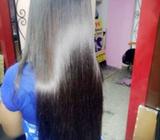 Rebonding and smoothening (L'oreal, Schwarzkopf)