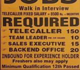 Sales & Marketing