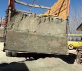 Una ke crusher ka reta
