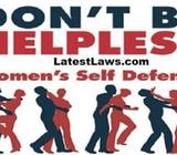 Women need strength when they are alone. We are