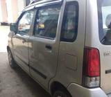 2007 Maruti Suzuki Wagon R petrol 48000 Kms