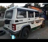Mahindra Bolero diesel 90000 Kms 2010 year