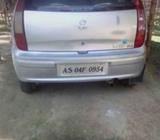 Tata Indica V2 diesel 135299 Kms 2007 year