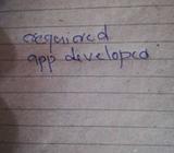 App developer for online coaching