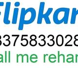 Flipkart Full time job apply in helper,store keeper,supervisor,compute