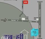 Just 2km from rankala lake, lift with backup