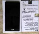 Fresh piece sony android8.0,32gb internal,3gb