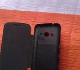Samsung g313 flip cover new