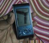 Sony Ericsson w595. With original battery n