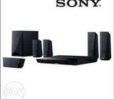 Sony home theater system 5.1dvd player blue ray
