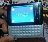 Sony u20i 3g phone good quality phone with chager