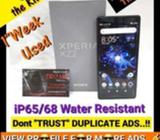 SONY Xperia XZ2 1St Mobile In TIRUPPUR Full Kit