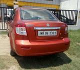 2010 Maruti Suzuki Sx4 petrol 55000 Kms