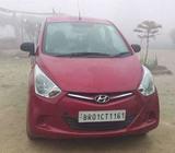 Hyundai Eon petrol 11000 Kms 2016 year