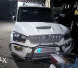 Mahindra Scorpio diesel 75000 Kms 2016 year