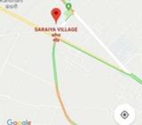 80 futa Sariya road near rahatpura shiva colony urgent sale