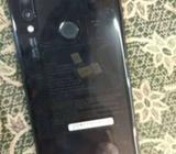 Huwai p20 lite 4gb ram ,rom64gb 2month old mobile