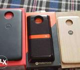 Moto mods (3 mods)