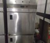 Commercial fridge