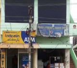 First floor 20 to 60 Office Palakonda road main road Rajam