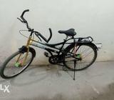 Good condition and easily ridering new bicycle 6
