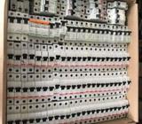 I have MCB s legrand Schinder single pole double