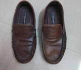 Red Tape original leather formal shoes, once used