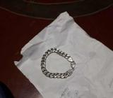Silver chain