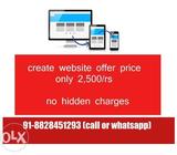 Website app