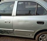 Hyundai Accent petrol 94000 Kms 2004 year