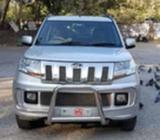 Mahindra Tuv 300 T6 Plus, 2017, Diesel