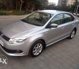 Volkswagen Vento Highline Petrol At, 2011, Petrol