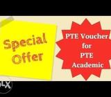Fill your pte exam at lowest rate in city