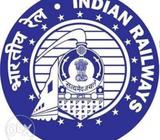 As a attendent in the Indian Railway salary with