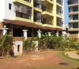 2bhk gated complex with parking and security