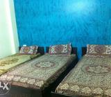 Girls P.G. Available on Rent in Gunjan Area